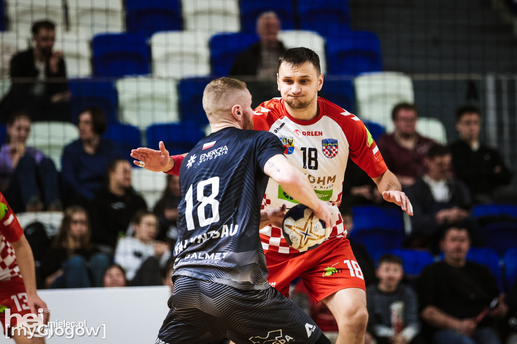 Stal Mielec - Chrobry Głogów w Pucharze Polski