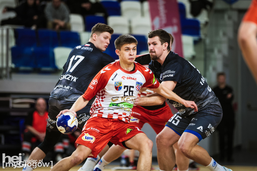 Stal Mielec - Chrobry Głogów w Pucharze Polski