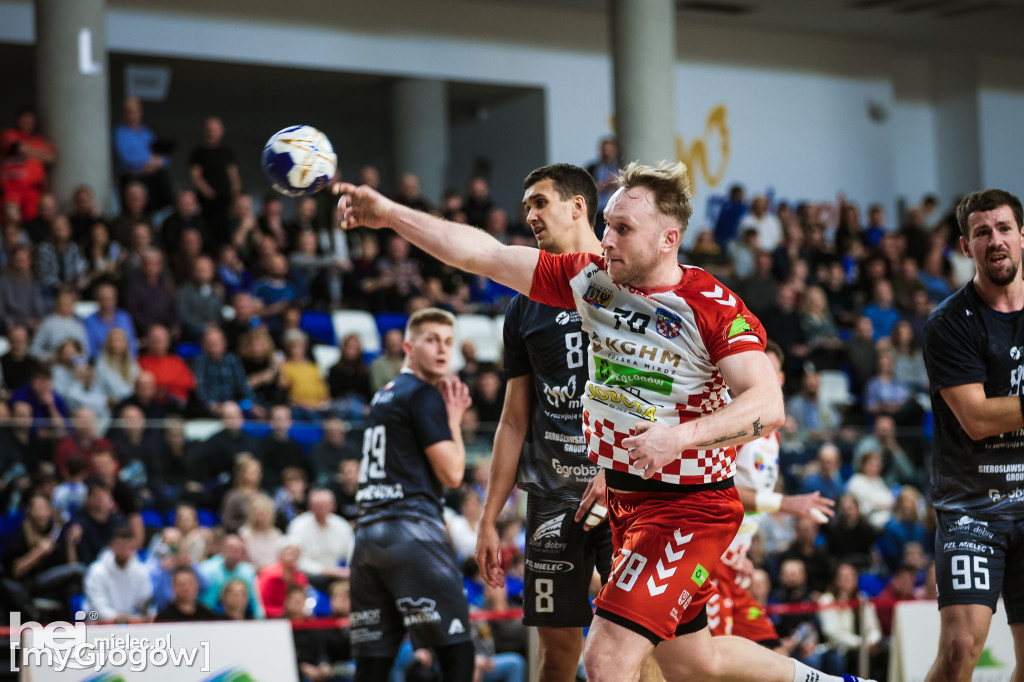Stal Mielec - Chrobry Głogów w Pucharze Polski