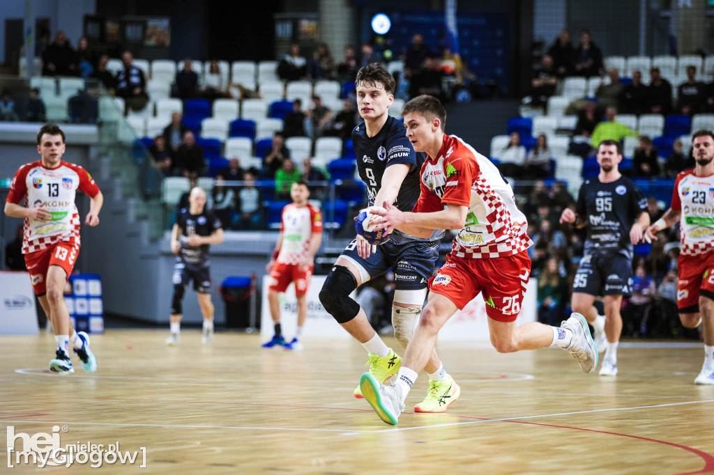 Stal Mielec - Chrobry Głogów w Pucharze Polski