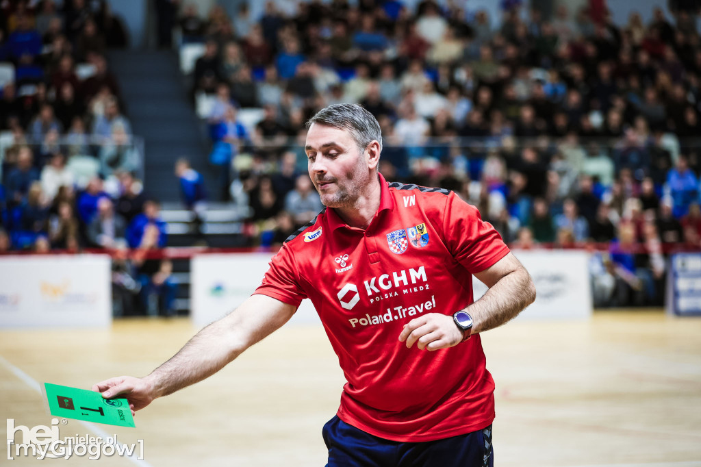 Stal Mielec - Chrobry Głogów w Pucharze Polski