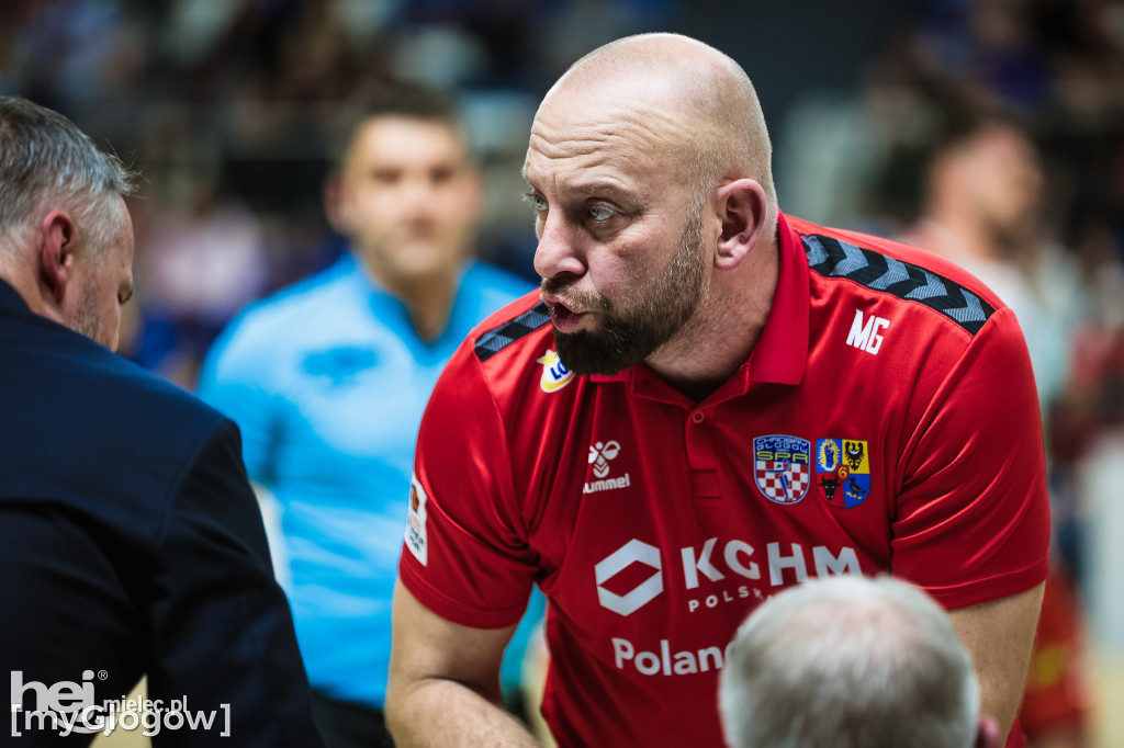 Stal Mielec - Chrobry Głogów w Pucharze Polski