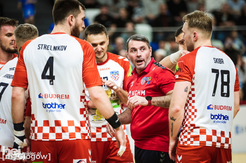 Stal Mielec - Chrobry Głogów w Pucharze Polski