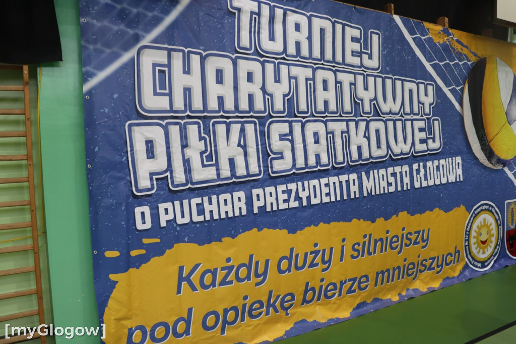 Turniej charytatywny