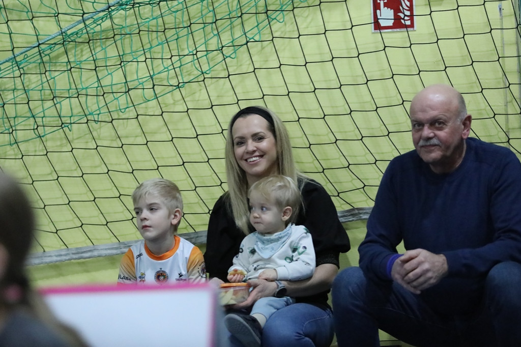 SPS Chrobry Głogów grał z Ikarem Legnica