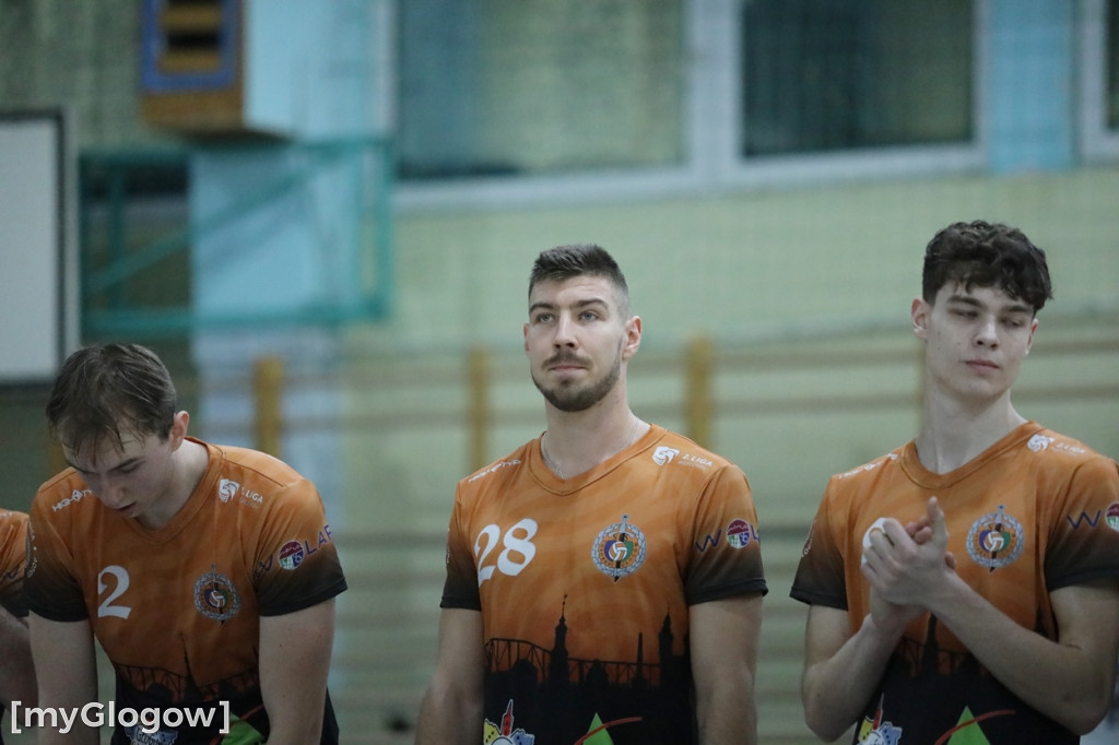 SPS Chrobry Głogów grał z Ikarem Legnica
