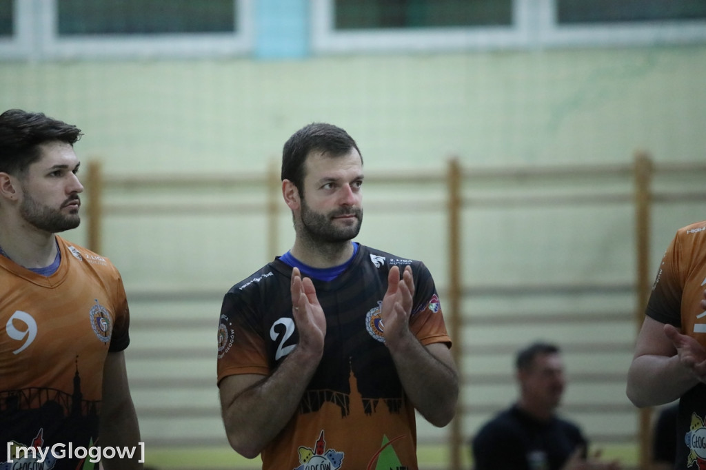 SPS Chrobry Głogów grał z Ikarem Legnica