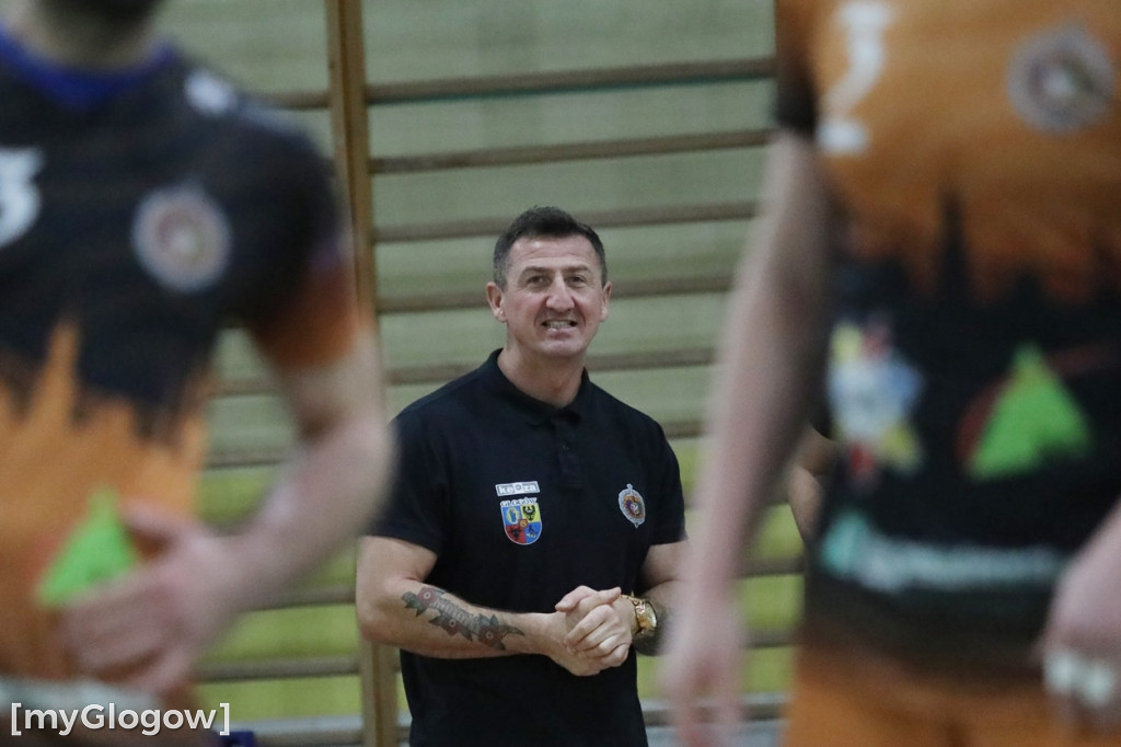 SPS Chrobry Głogów grał z Ikarem Legnica