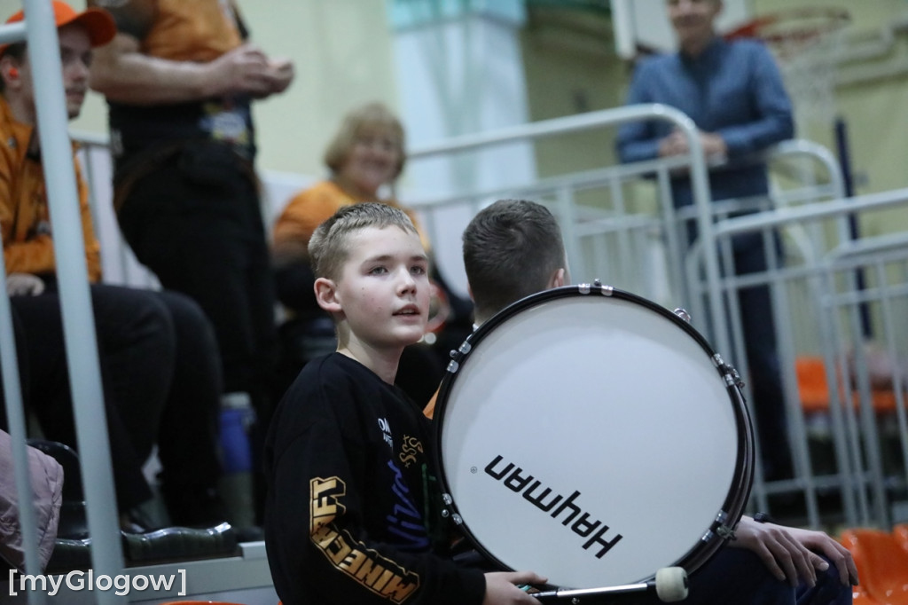 SPS Chrobry Głogów grał z Ikarem Legnica