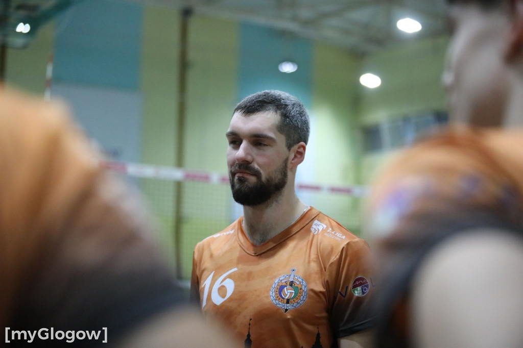 SPS Chrobry Głogów grał z Ikarem Legnica