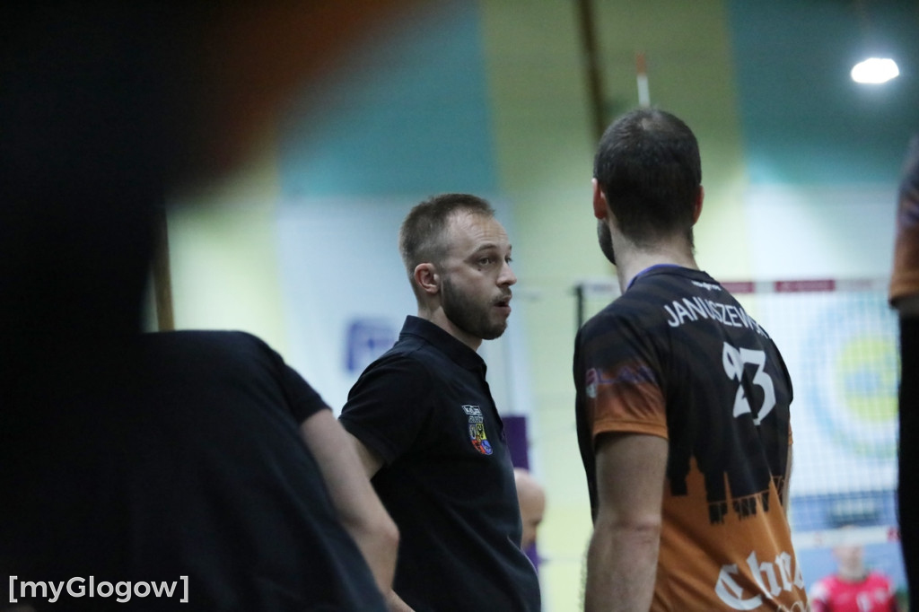 SPS Chrobry Głogów grał z Ikarem Legnica