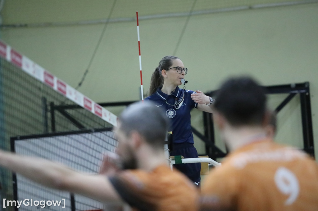 SPS Chrobry Głogów grał z Ikarem Legnica