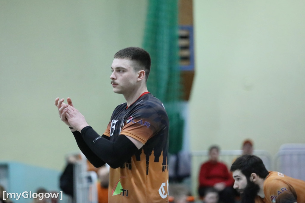 SPS Chrobry Głogów grał z Ikarem Legnica