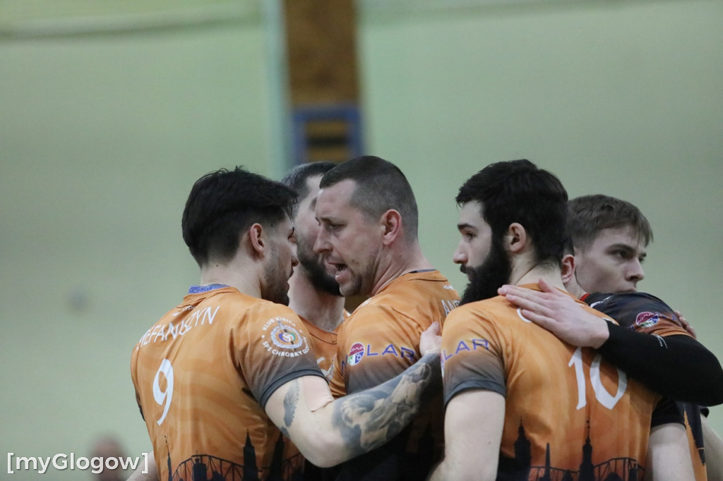 SPS Chrobry Głogów grał z Ikarem Legnica