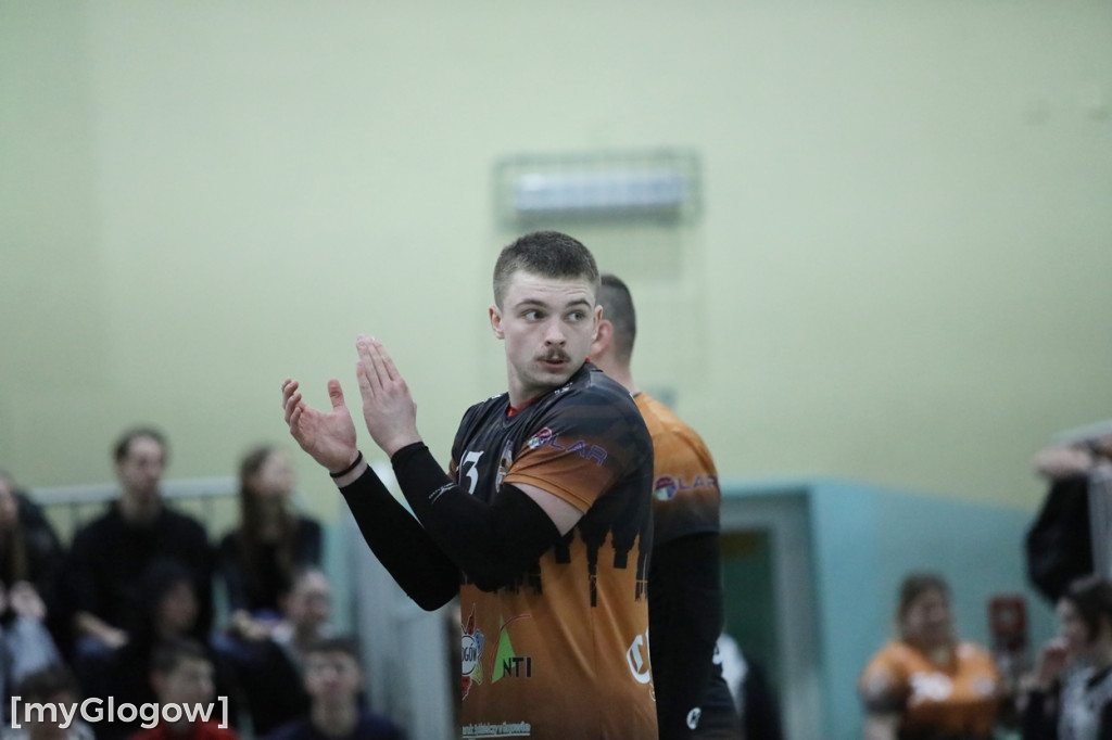 SPS Chrobry Głogów grał z Ikarem Legnica