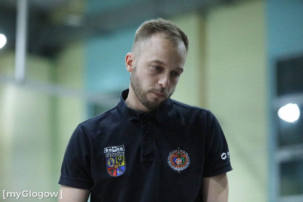 SPS Chrobry Głogów grał z Ikarem Legnica