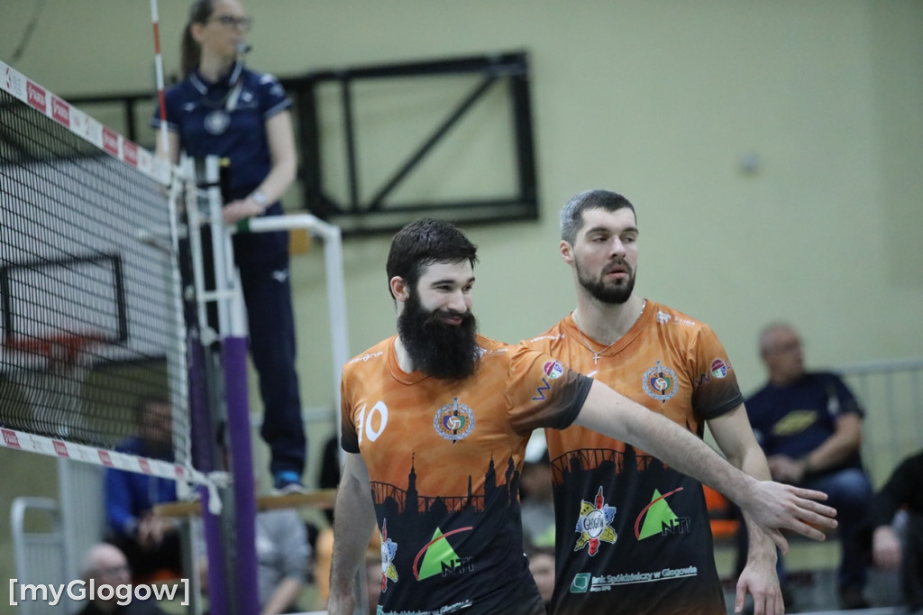 SPS Chrobry Głogów grał z Ikarem Legnica