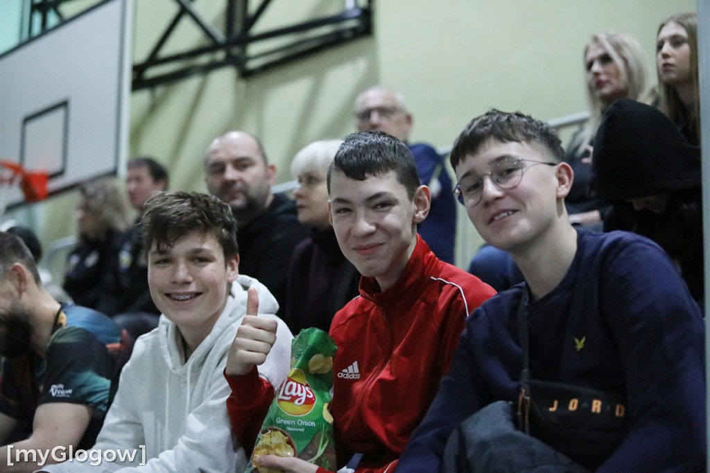 SPS Chrobry Głogów grał z Ikarem Legnica
