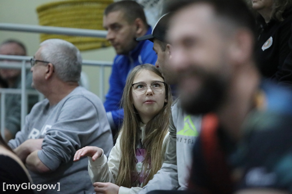 SPS Chrobry Głogów grał z Ikarem Legnica