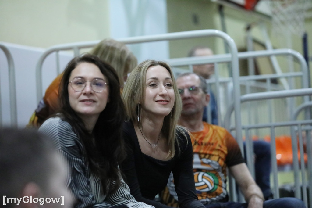 SPS Chrobry Głogów grał z Ikarem Legnica