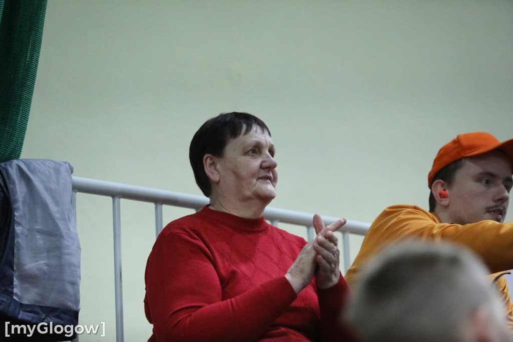 SPS Chrobry Głogów grał z Ikarem Legnica