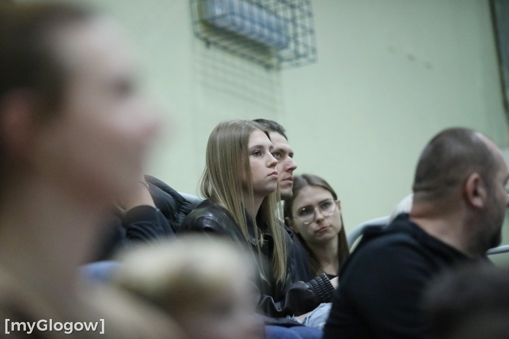 SPS Chrobry Głogów grał z Ikarem Legnica