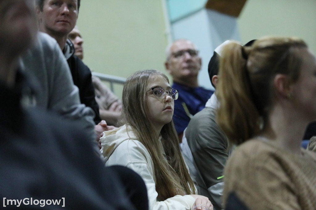 SPS Chrobry Głogów grał z Ikarem Legnica