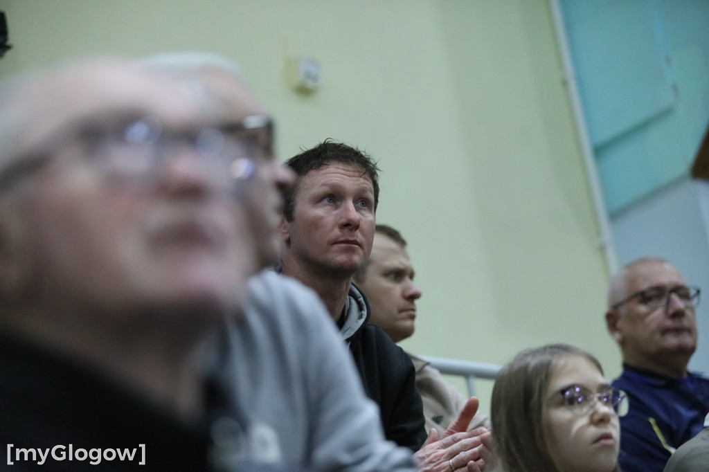 SPS Chrobry Głogów grał z Ikarem Legnica