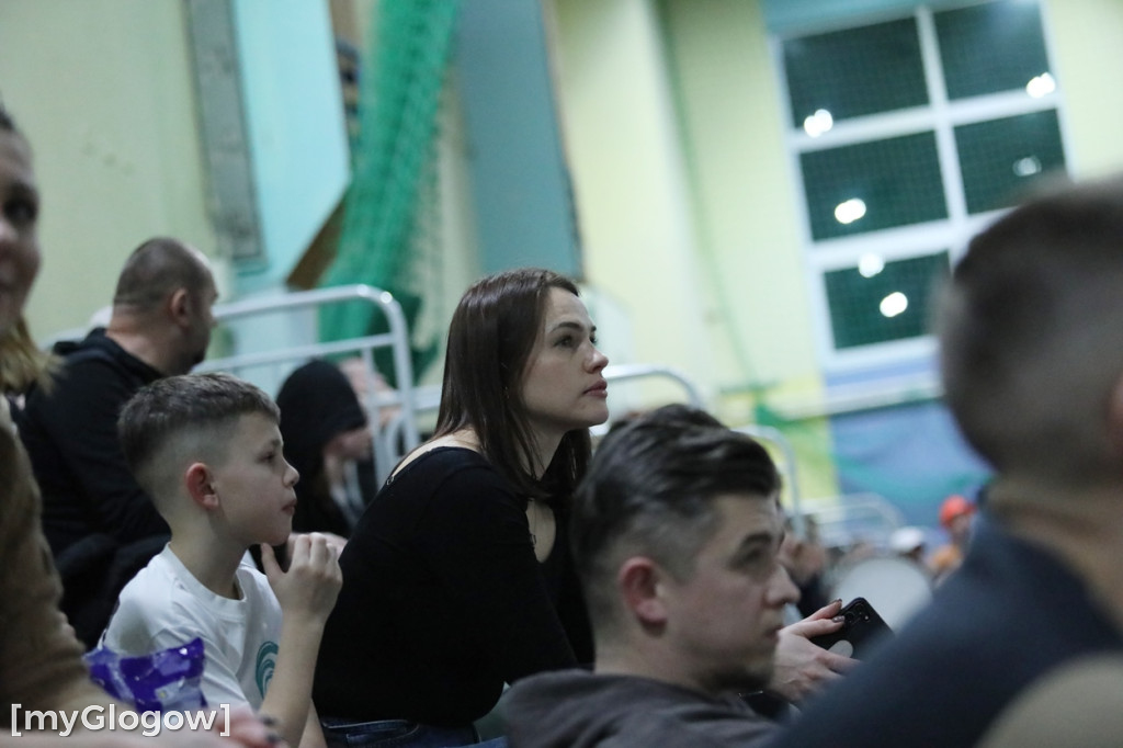 SPS Chrobry Głogów grał z Ikarem Legnica