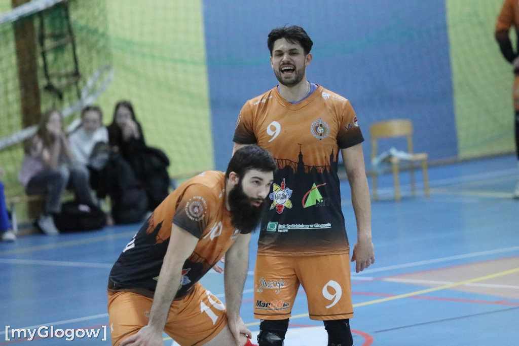 SPS Chrobry Głogów grał z Ikarem Legnica