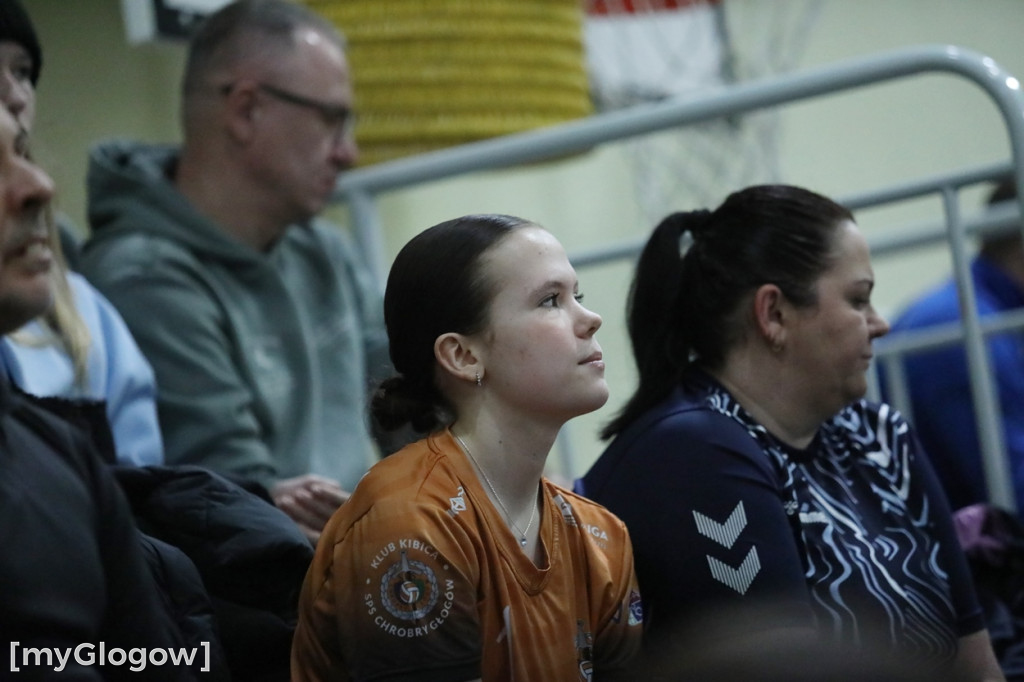 SPS Chrobry Głogów grał z Ikarem Legnica