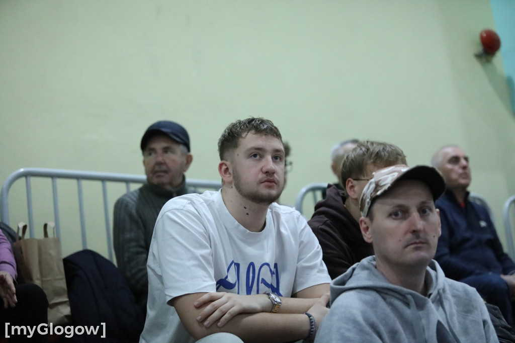 SPS Chrobry Głogów grał z Ikarem Legnica