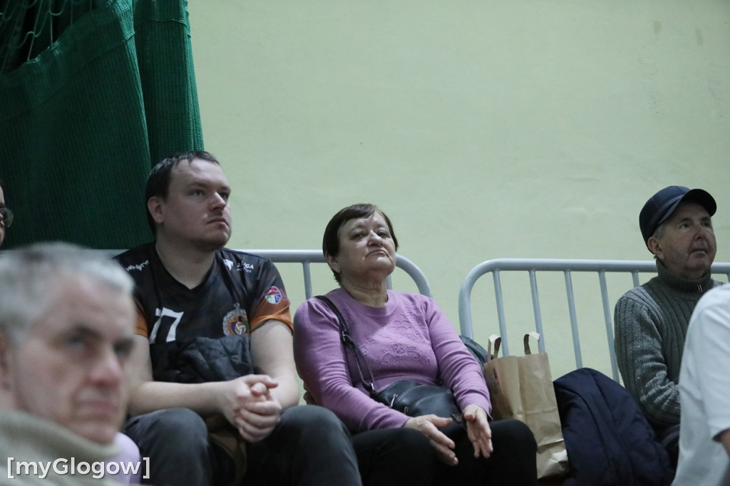 SPS Chrobry Głogów grał z Ikarem Legnica