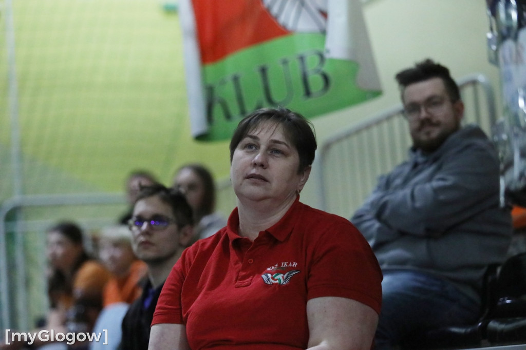 SPS Chrobry Głogów grał z Ikarem Legnica