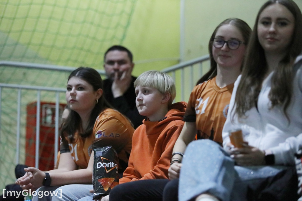 SPS Chrobry Głogów grał z Ikarem Legnica