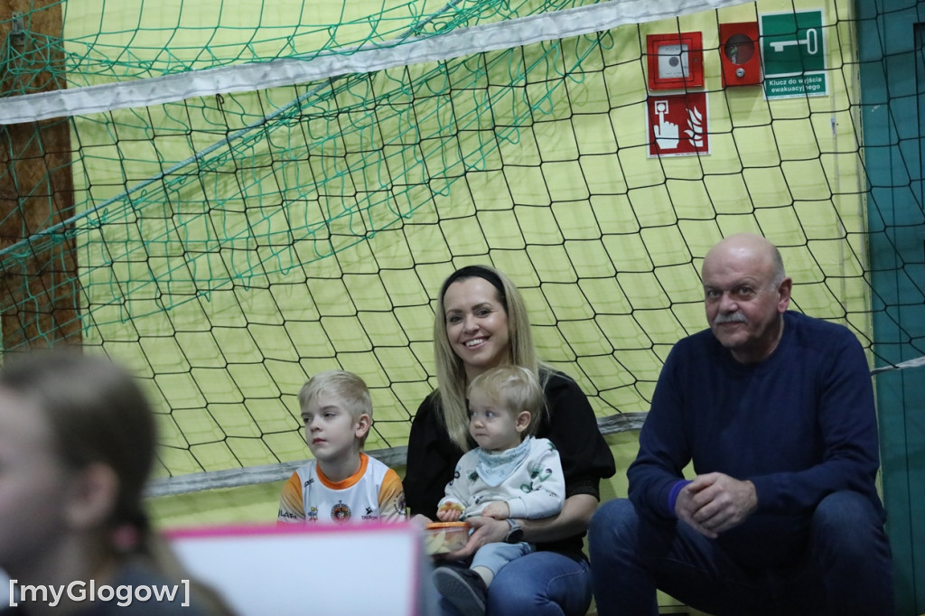 SPS Chrobry Głogów grał z Ikarem Legnica