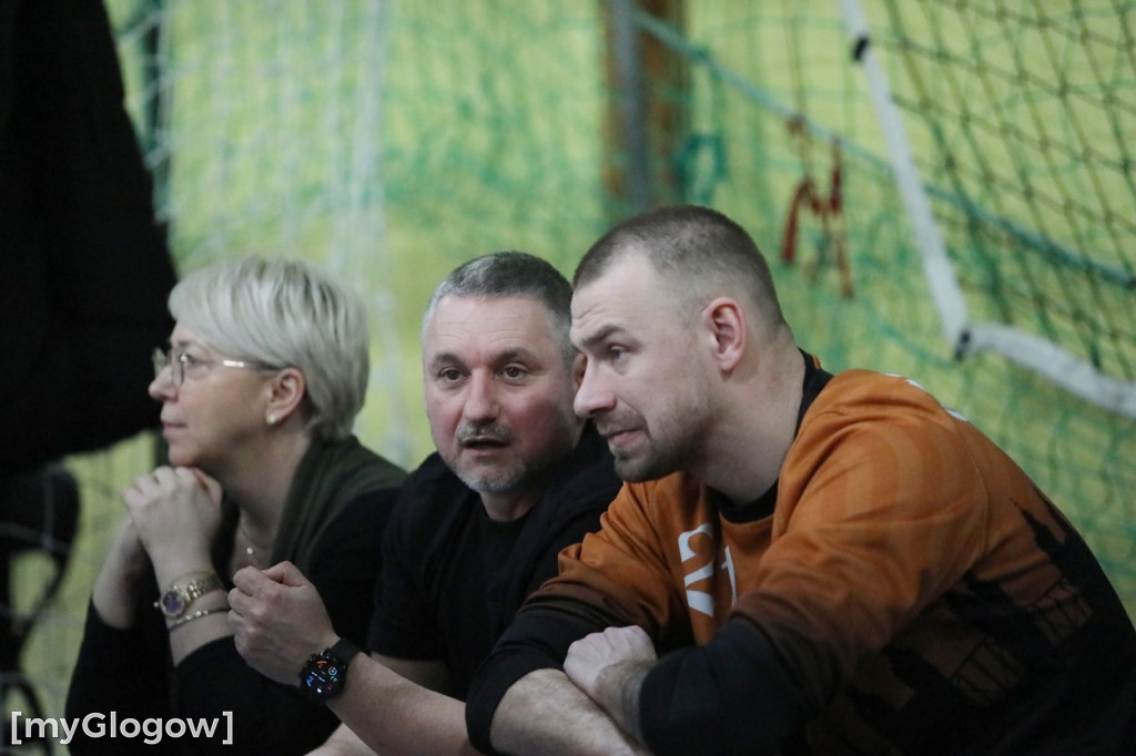 SPS Chrobry Głogów grał z Ikarem Legnica