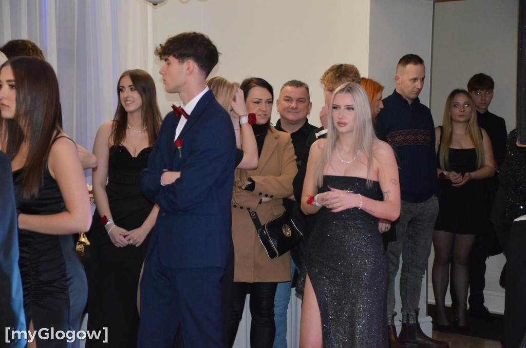 Studniówka Szkoły Mistrzostwa Sportowego w Głogowie