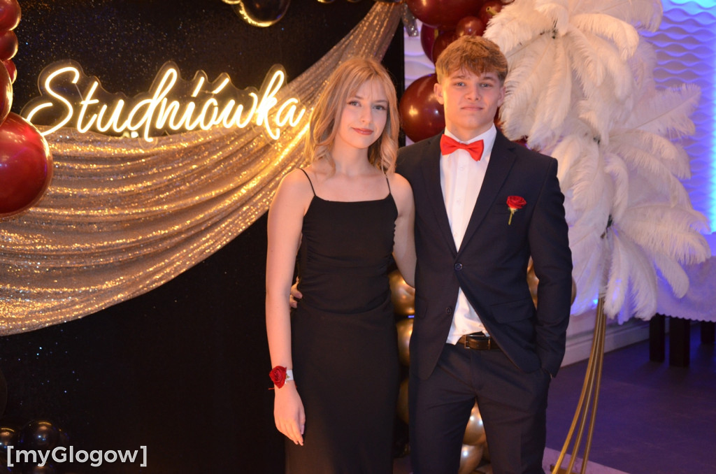 Studniówka Szkoły Mistrzostwa Sportowego w Głogowie