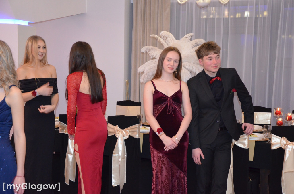 Studniówka Szkoły Mistrzostwa Sportowego w Głogowie