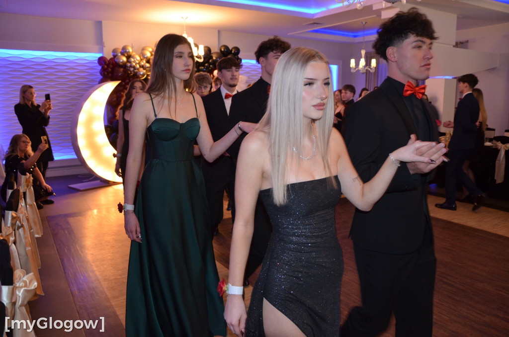Studniówka Szkoły Mistrzostwa Sportowego w Głogowie