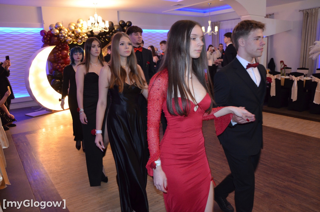 Studniówka Szkoły Mistrzostwa Sportowego w Głogowie