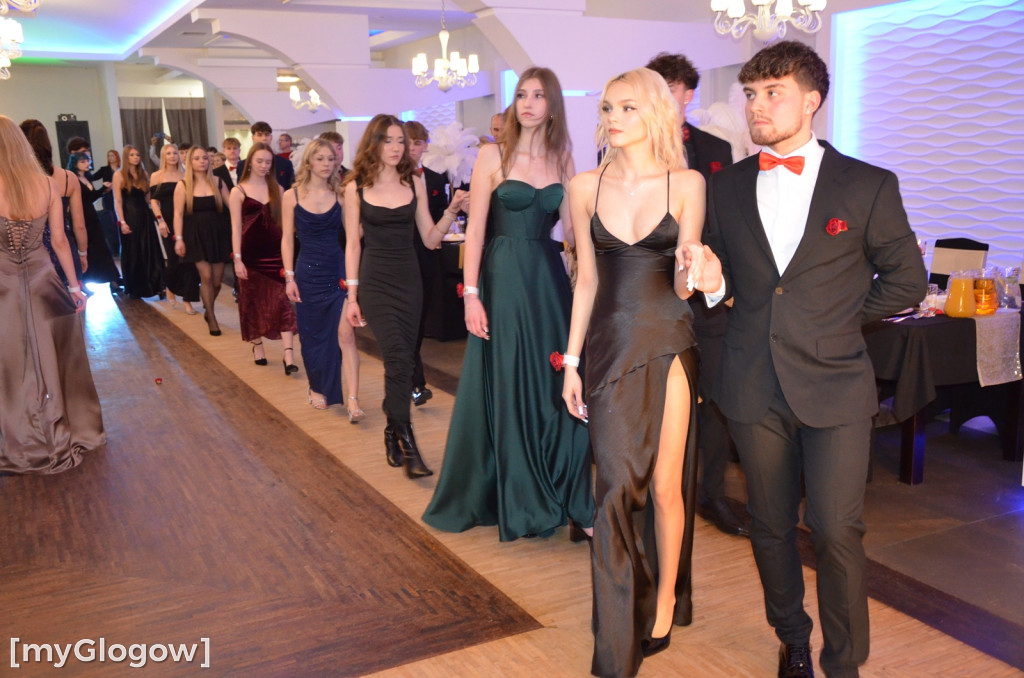 Studniówka Szkoły Mistrzostwa Sportowego w Głogowie