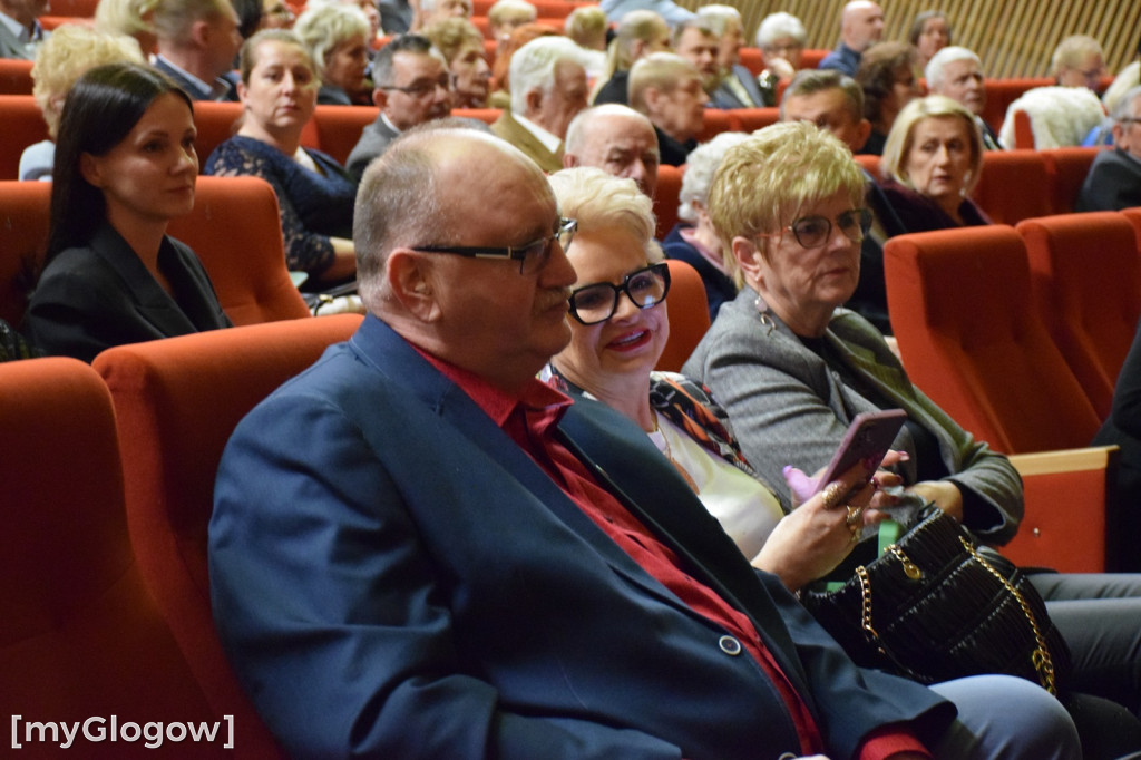 Honorowe medale prezydenta Głogowa