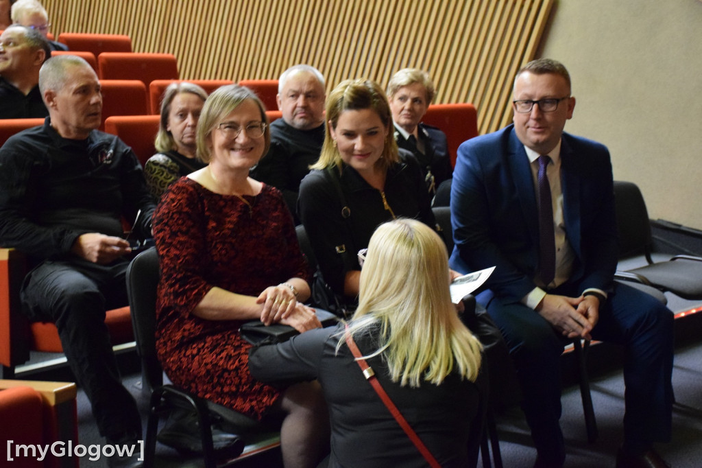 Honorowe medale prezydenta Głogowa