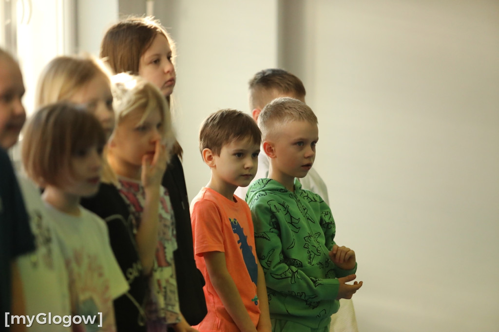 Pierwszy trening judo na ferie