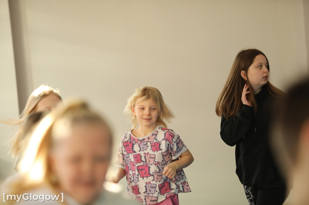 Pierwszy trening judo na ferie