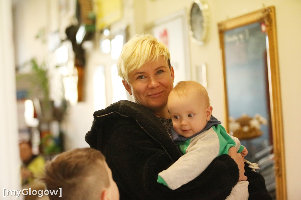 Pierwszy trening judo na ferie
