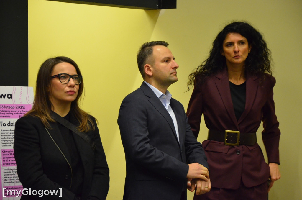Umowa na budowę obwodnicy podpisana