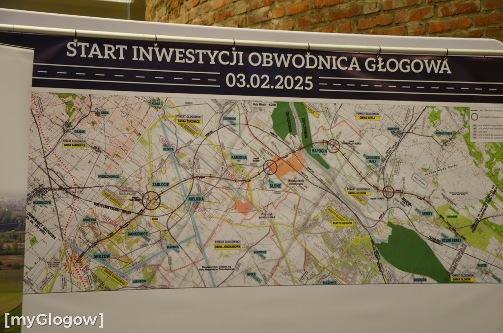 Umowa na budowę obwodnicy podpisana